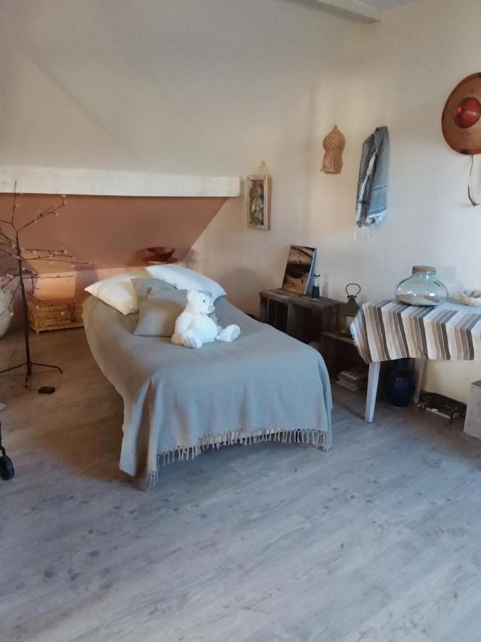 Le Grive Bed & Breakfast Chevremont Bagian luar foto