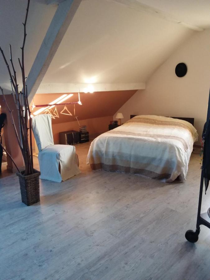 Le Grive Bed & Breakfast Chevremont Bagian luar foto