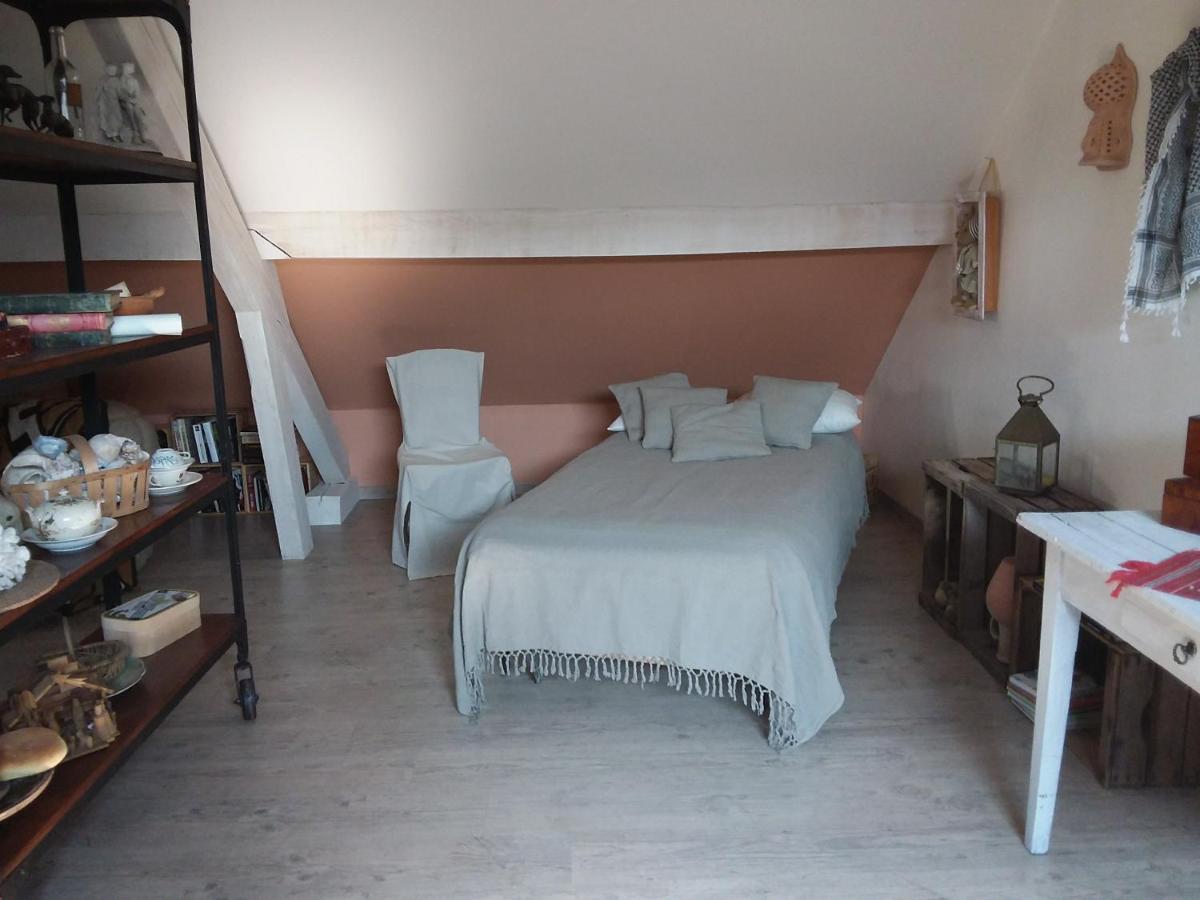 Le Grive Bed & Breakfast Chevremont Bagian luar foto